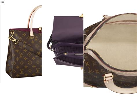 neppe louis vuitton tas dames